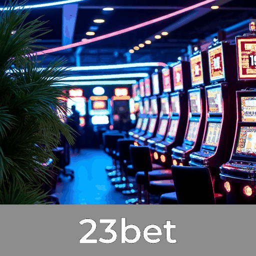 Cassino Online 23bet
